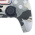 NFL New York Giants Camo PS5 Controller Skin