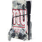NFL New York Giants Camo PS5 Slim Disk Bundle Skin