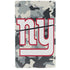 NFL New York Giants Camo PS5 Slim Disk Console Skin