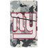 NFL New York Giants Camo PS5 Slim Disk Console Skin