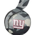 NFL New York Giants Camo PULSE 3D Wireless Headset for PS5 Skin