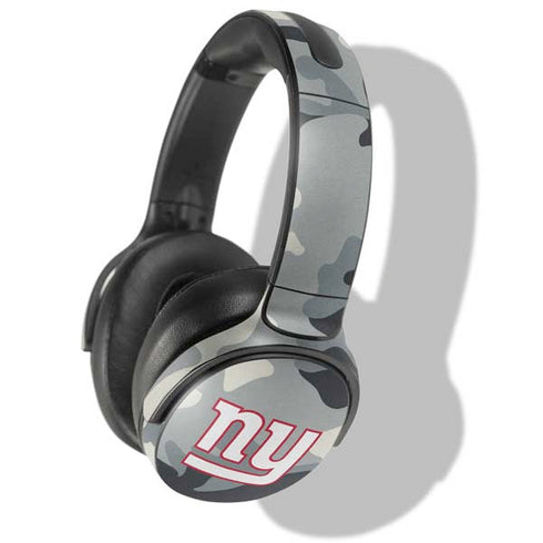 NFL New York Giants Camo Skullcandy Venue Skin