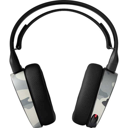 NFL New York Giants Camo SteelSeries Arctis 5 Skin
