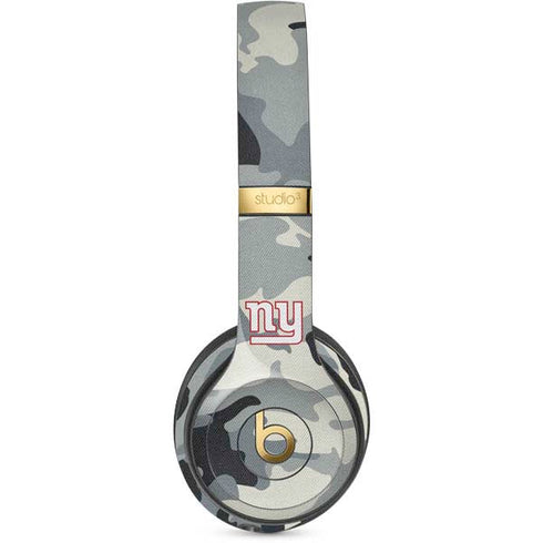 NFL New York Giants Camo Studio Wireless 3 Skin