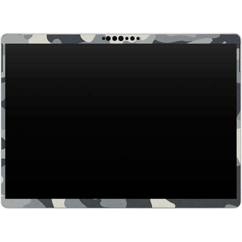 NFL New York Giants Camo Surface Pro 8 Skin