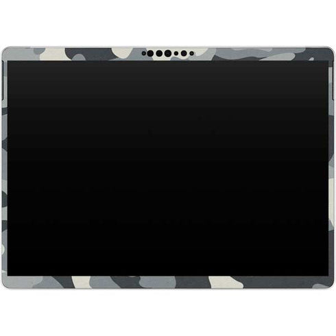 NFL New York Giants Camo Surface Pro 9 Skin