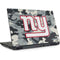 NFL New York Giants Camo Lenovo ThinkPad Skin