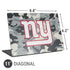 NFL New York Giants Camo Universal Laptop 11in (8.8 x 6.2in) Skin