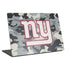 NFL New York Giants Camo Universal Laptop 12in (9.8 x 6.8in) Skin