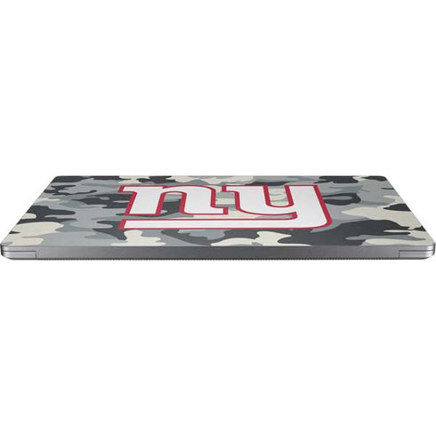 NFL New York Giants Camo Universal Laptop 12in (9.8 x 6.8in) Skin