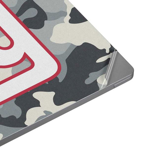 NFL New York Giants Camo Universal Laptop 13in (10.6 x 7.6in) Skin