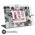 NFL New York Giants Camo Universal Laptop 15in (12.2 x 8.8in) Skin