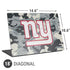 NFL New York Giants Camo Universal Laptop 18in (14.6 x 10.6in) Skin