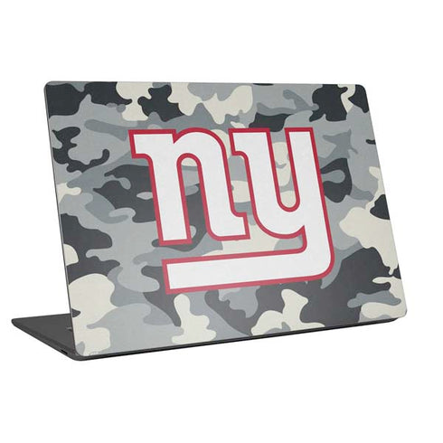 NFL New York Giants Camo Universal Laptop 18in (14.6 x 10.6in) Skin
