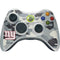 NFL New York Giants Camo Xbox 360 Wireless Controller Skin
