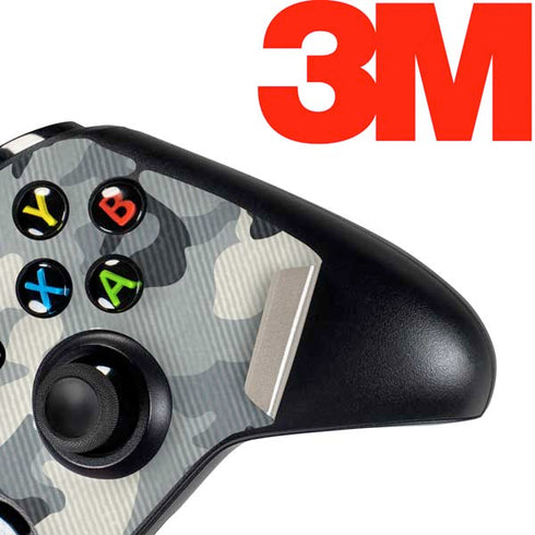 NFL New York Giants Camo Xbox One Controller Skin
