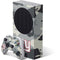 NFL New York Giants Camo Xbox Series S Skins