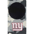 NFL New York Giants Camo Xbox Series S Console Skin