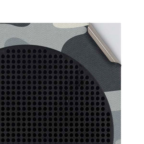 NFL New York Giants Camo Xbox Series S Console Skin