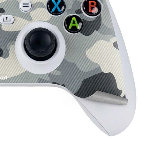 NFL New York Giants Camo Xbox Series S Controller Skin