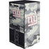 NFL New York Giants Camo Xbox Series X Console Skin