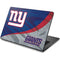 NFL New York Giants Dell Chromebook Skin