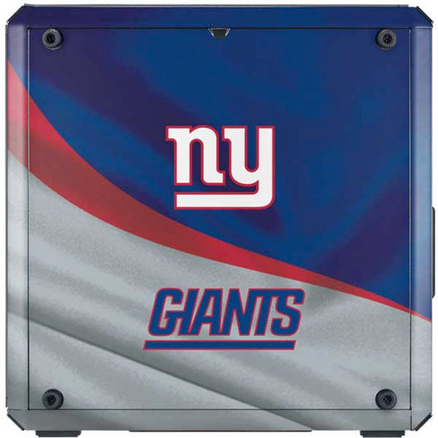 NFL New York Giants Cooler Master MasterBox Q300L Mini Tower Skin