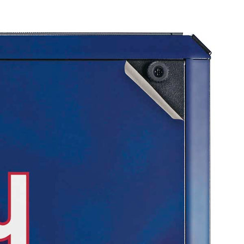 NFL New York Giants Cooler Master MasterBox Q300L Mini Tower Skin