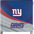 NFL New York Giants Corsair 4000D Tempered Glass Mid-Tower ATX Case Skin