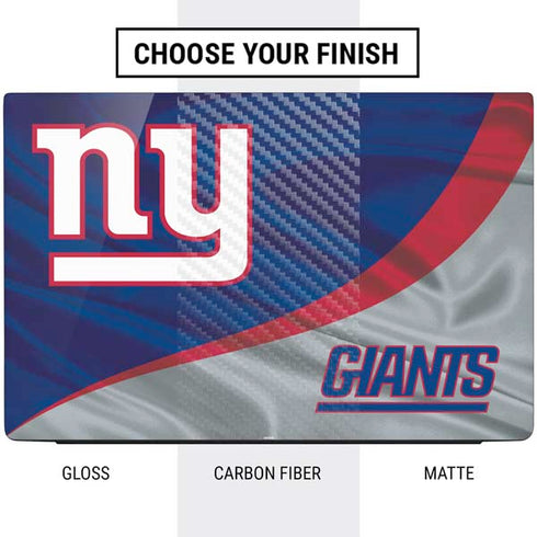 NFL New York Giants Dell Vostro Skin