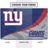 NFL New York Giants Dell Vostro Skin
