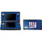 NFL New York Giants Distressed 3DS (2011) Skin