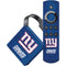 NFL New York Giants Distressed Amazon Fire TV Skin