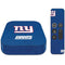 NFL New York Giants Distressed Apple TV Skin