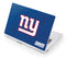NFL New York Giants Distressed Acer Chromebook Skin