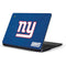 NFL New York Giants Distressed Samsung Chromebook Skin