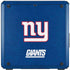 NFL New York Giants Distressed Cooler Master MasterBox Q300L Mini Tower Skin