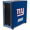 NFL New York Giants Distressed Corsair 4000D Tempered Glass Mid-Tower ATX Case Skin