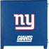 NFL New York Giants Distressed Corsair 4000D Tempered Glass Mid-Tower ATX Case Skin