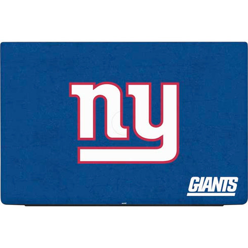 NFL New York Giants Distressed Dell Vostro Skin
