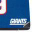 NFL New York Giants Distressed Dell Vostro Skin