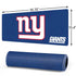 NFL New York Giants Distressed Gaming Mouse Pad
