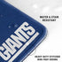 NFL New York Giants Distressed Gaming Mouse Pad