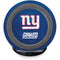 NFL New York Giants Distressed Fast Charge Wireless Charging Stand Skin