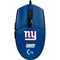 NFL New York Giants Distressed G203 Prodigy RGB Wired Gaming Mouse Skin