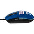 NFL New York Giants Distressed G203 Prodigy RGB Wired Gaming Mouse Skin