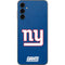 NFL New York Giants Distressed Galaxy A14 5G Skin