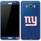 NFL New York Giants Distressed Galaxy J7 Skin