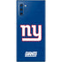 NFL New York Giants Distressed Galaxy Note 10 Skin