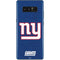 NFL New York Giants Distressed Galaxy Note 8 Skin